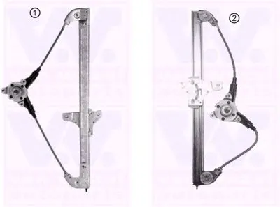 Подъемное устройство для окон VAN WEZEL купить