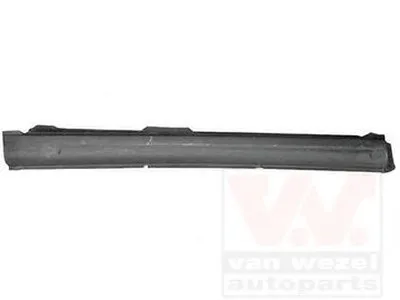 Накладка порога VAN WEZEL купить