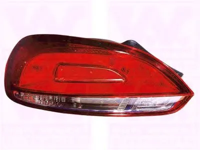 Задний фонарь VAN WEZEL купить