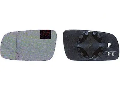 Зеркальное стекло, наружное зеркало VAN WEZEL купить