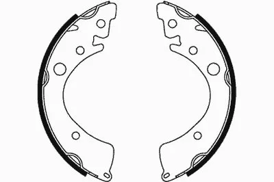 Комплект тормозных колодок TEXTAR купить