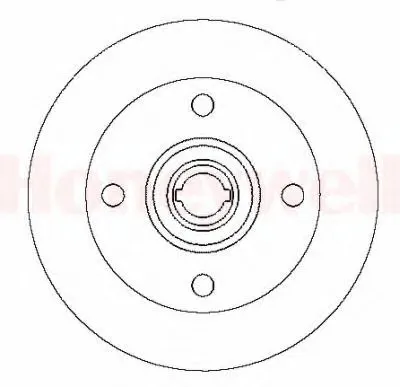 Тормозной диск JURID купить