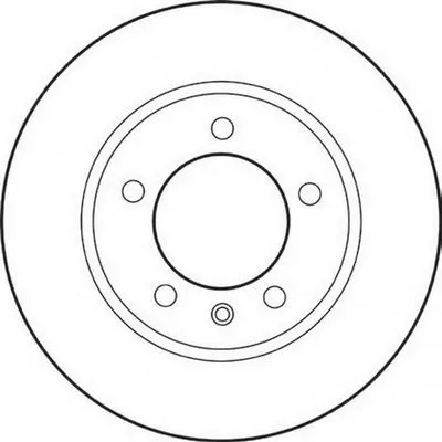 Тормозной диск JURID купить