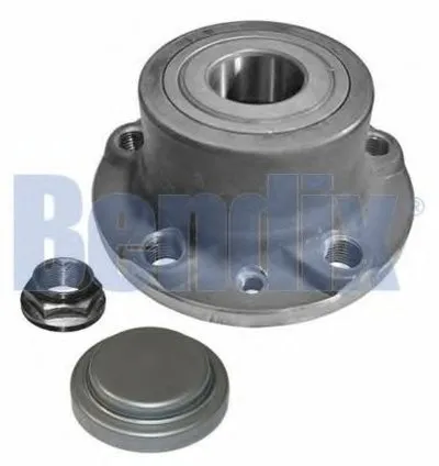 Комплект подшипника ступицы колеса BENDIX купить