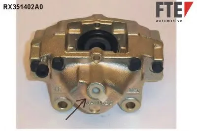 Тормозной суппорт FTE купить