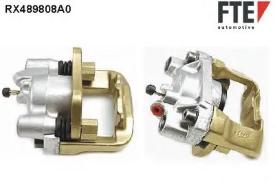 Тормозной суппорт FTE купить