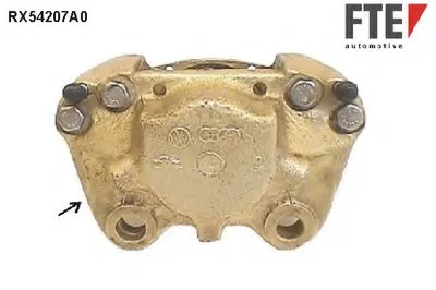 Тормозной суппорт FTE купить