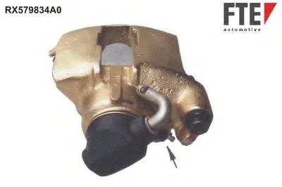 Тормозной суппорт FTE купить