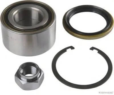 Комплект подшипника ступицы колеса HERTH+BUSS JAKOPARTS купить