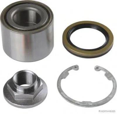 Комплект подшипника ступицы колеса HERTH+BUSS JAKOPARTS купить