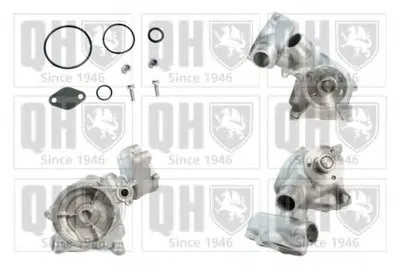 Водяной насос QUINTON HAZELL купить