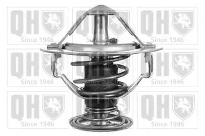 Термостат, охлаждающая жидкость QUINTON HAZELL купить