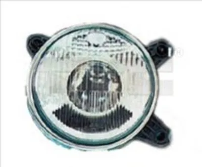 Вставка фары, основная фара TYC купить