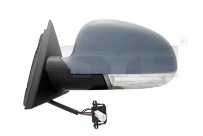 Комплект наружного зеркала заднего вида TYC купить