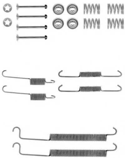 Комплектующие, тормозная колодка PREMIER FERODO купить