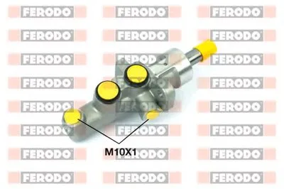 целиндер ручного тормоза FERODO купить