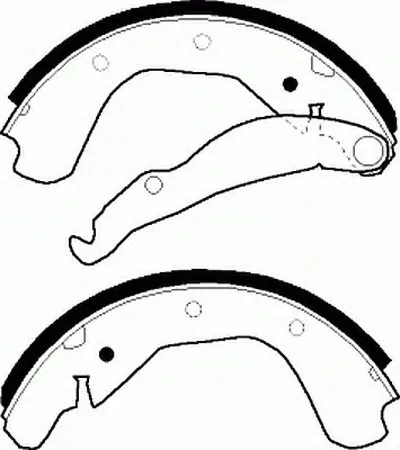 Комплект тормозных колодок PREMIER FERODO купить