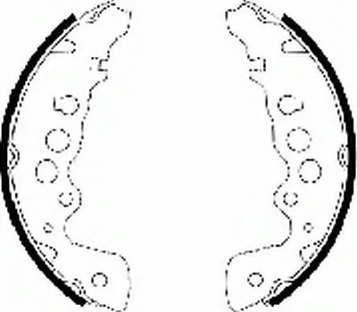 Комплект тормозных колодок PREMIER FERODO купить