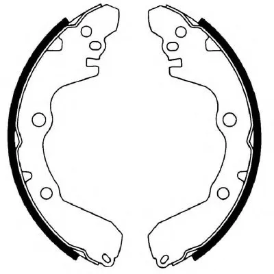 Комплект тормозных колодок PREMIER FERODO купить