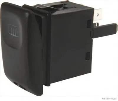 Выключатель, обогреватель заднего стекла HERTH+BUSS ELPARTS купить