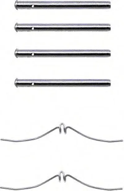 Комплектующие, колодки дискового тормоза MINTEX купить