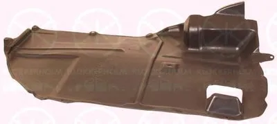 Кожух двигателя KLOKKERHOLM купить