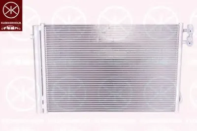 Конденсатор, кондиционер KLOKKERHOLM купить