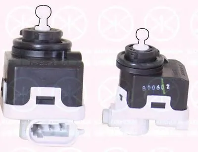 Регулировочный элемент, регулировка угла наклона фар KLOKKERHOLM купить