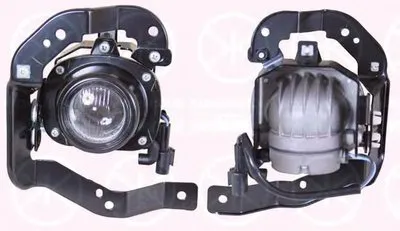 Противотуманная фара KLOKKERHOLM купить