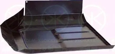 Днище кузова KLOKKERHOLM купить