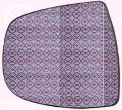 Зеркальное стекло, наружное зеркало KLOKKERHOLM купить