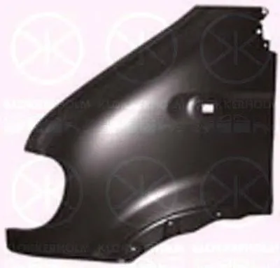 Крыло KLOKKERHOLM купить