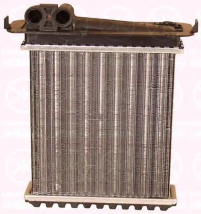 Теплообменник, отопление салона KLOKKERHOLM купить