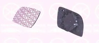 Зеркальное стекло, наружное зеркало KLOKKERHOLM купить