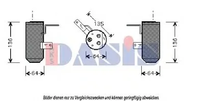 Осушитель, кондиционер AKS DASIS купить