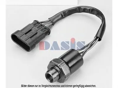 Пневматический выключатель, кондиционер AKS DASIS купить