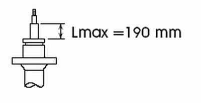 Амортизатор Premium KYB купить