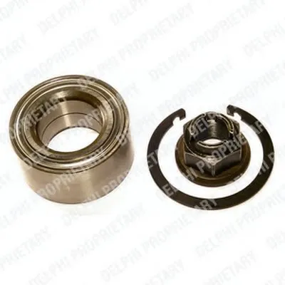 Комплект подшипника ступицы колеса DELPHI купить