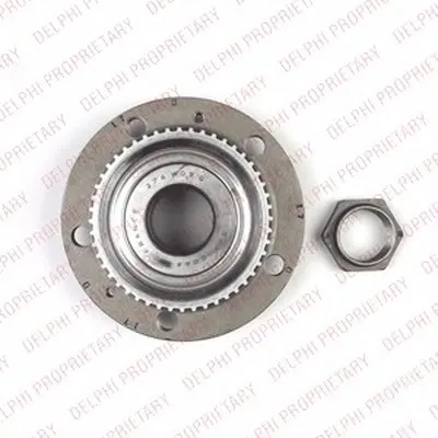 Комплект подшипника ступицы колеса DELPHI купить