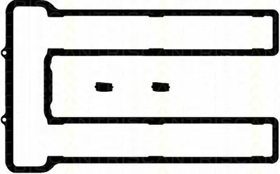 Комплект прокладок, крышка головки цилиндра TRISCAN купить