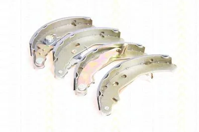 Комплект тормозных колодок TRISCAN купить