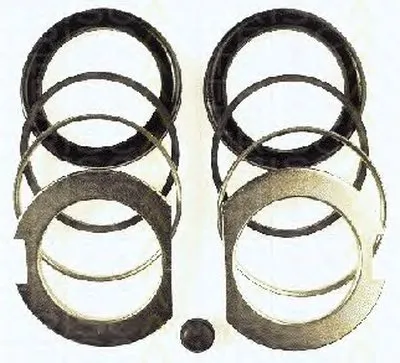 Ремкомплект, тормозной суппорт TRISCAN купить