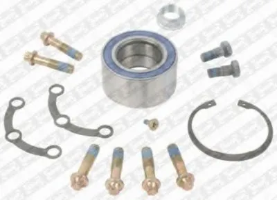 Комплект подшипника ступицы колеса SNR купить