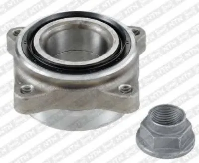 Комплект подшипника ступицы колеса SNR купить