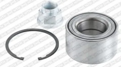 Комплект подшипника ступицы колеса SNR купить