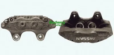 Тормозной суппорт BUDWEG CALIPER купить
