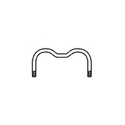 Проволочная скоба, система выпуска HJS купить