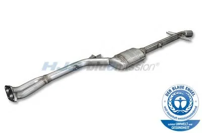 Катализатор для переоборудования mit Umweltzeichen 
