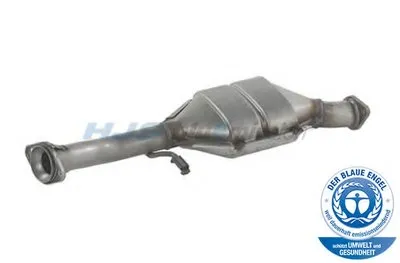 Катализатор для переоборудования mit Umweltzeichen 