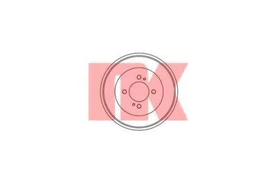 Тормозной барабан NK купить